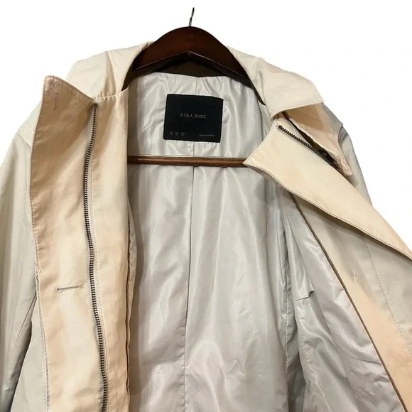 Zara Basic / Women Jacket / Perfect for Winter/ - Picture 3 of 5